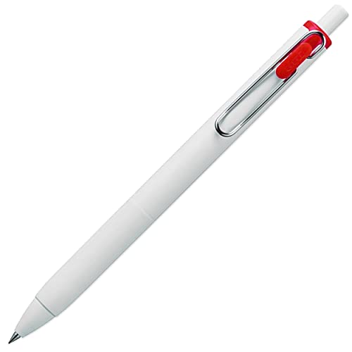 Uni-Ball UMN-S-05 Bolígrafos retráctiles de gel 0.5mm, pack 5 miniatura 4