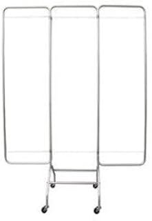 Omnimed Inc 153153 SCREEN PRIVACY W/CASTERS Ea