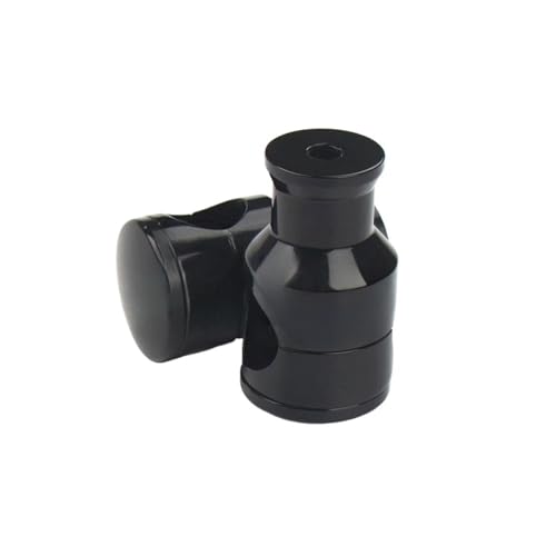 Risers de guidon 1 1/4 pouce pour moto custom de style chopper ou touring
