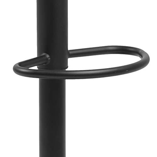 Tabourets de bar Finn hauteur 80 cm stables et compacts