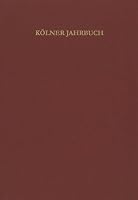 Kolner Jahrbuch: (2016) 49 3786127832 Book Cover
