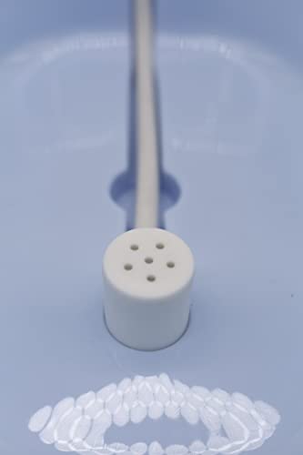 Bacia Bidê Portátil para Banho de Assento - UN - Azul - Longevitech (Azul)