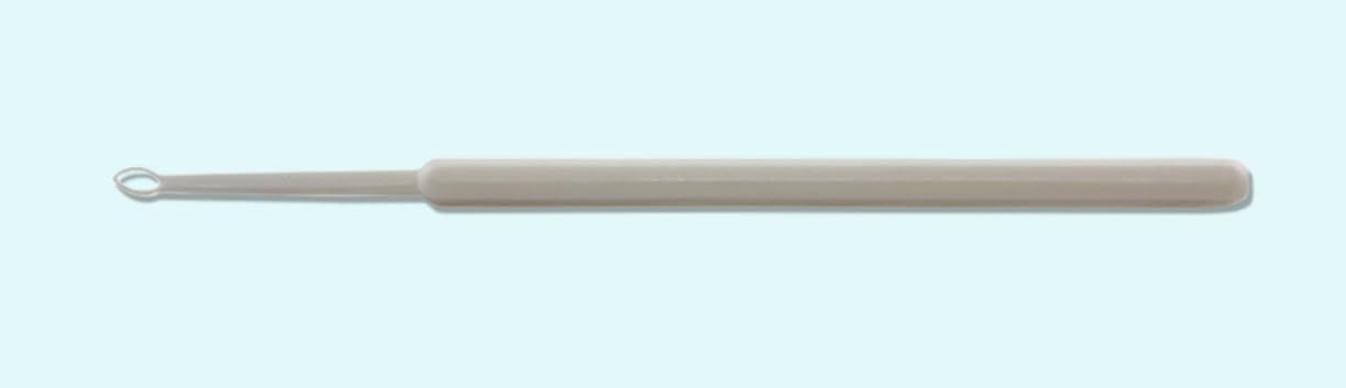 Precision Ear Curettes for Safe, Effective Ear Wax Removal (Pack of 50 - Tip Style 10 Each) - Gentle, Disposable Tools Designed for Comfortable and hygienic Ear Care.
