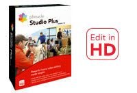 Pinnacle studio plus version 10 mise a jour