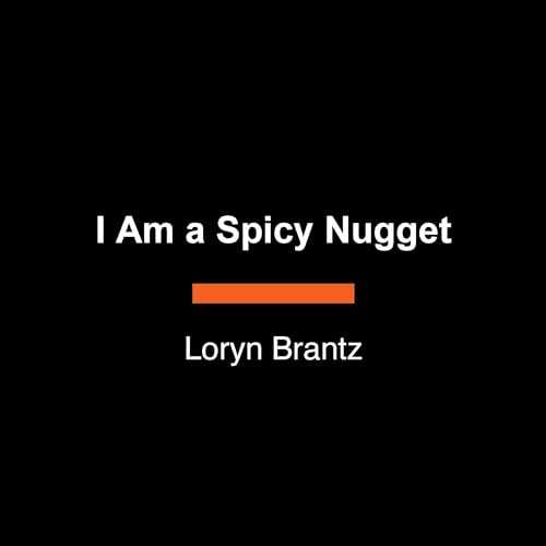 『I Am a Spicy Nugget』のカバーアート