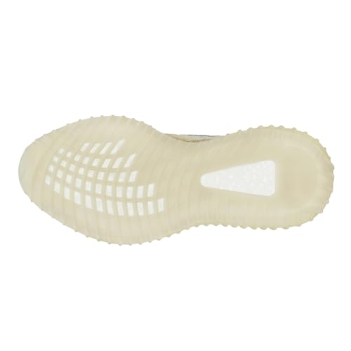 adidas Mens Yeezy Boost 350 V2 Lace Up Sneakers Shoes Casual - Orange - Size 4 M4