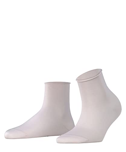 Image of FALKE Women's Cotton Touch Short Socks, Breathable, Cotton, High Ankle Length, Lightweight, Trendy Clothing
