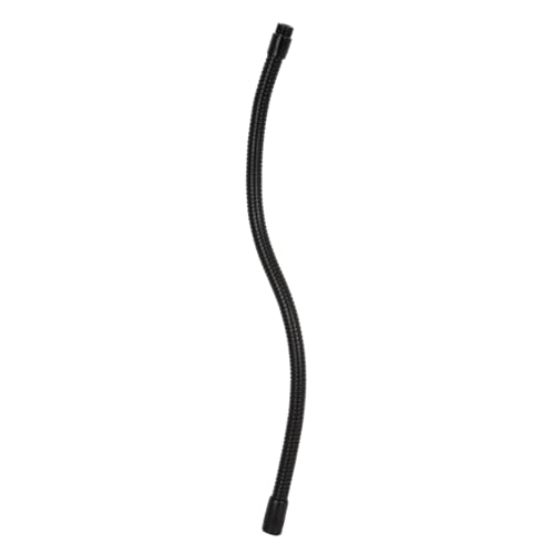 Image of Gator Frameworks GFW-MIC-GN19 19 inch Flexible Black Gooseneck for Microphones