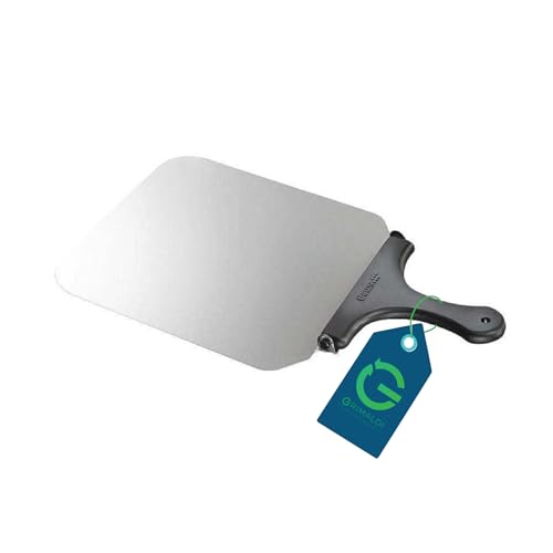 G GRIMALDI Paletta Pala Pizza per Forni compatibile SMEG con Piastra Refrattaria