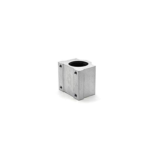 Glissières de roulement linéaire SCS16UU bloc de guidage CNC et axe imprimante 3D 16mm x4