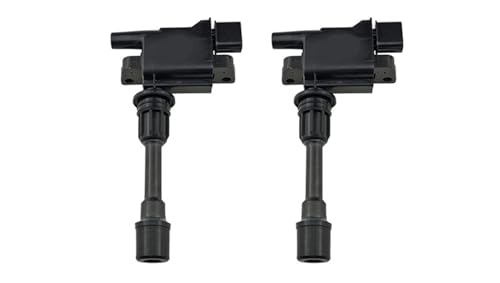 2X bobine d'allumage FP8518100C pour MAZDA 323 1.9 1998-2001