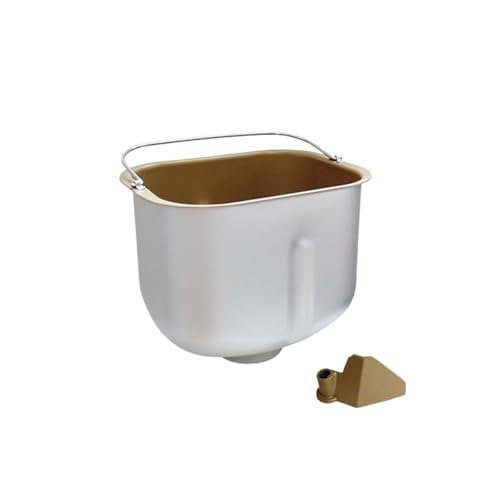 Cubo De Pan, Compatible Con Kitfort, Kt-304 Kt304, Piezas For Máquina De Hacer Pan, Reemplazo De Barril De Pan