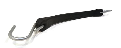 Sangle en caoutchouc noir 22,9 cm pour stopper les cargaisons mobiles - 8