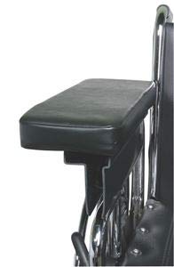 Extended Width Armrest
