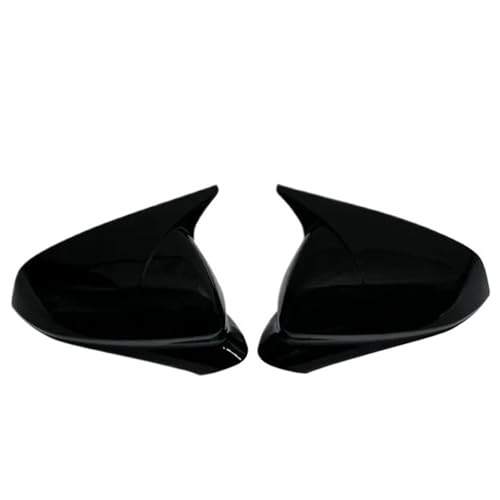 Coques de rétroviseurs Cupra Formentor 2020-2024 avec finition noire premium