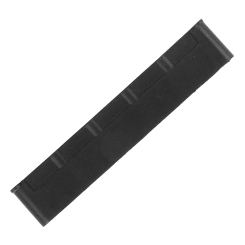 LIOOBO Paddle Bard Supplies Surfboard Screw Holder X Board Accessories Paddle Board Screw Bases Seat Paddleboard Surfboard Screws Base Screw Holder for Surfboard Plastic Black