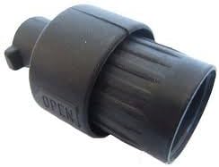 Bayonet Fitting - 25.5mm