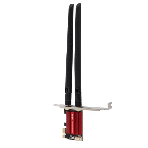 1200Mbps Dual Band PCIE Card with4.0, Plug and Play for 7 8 10 11