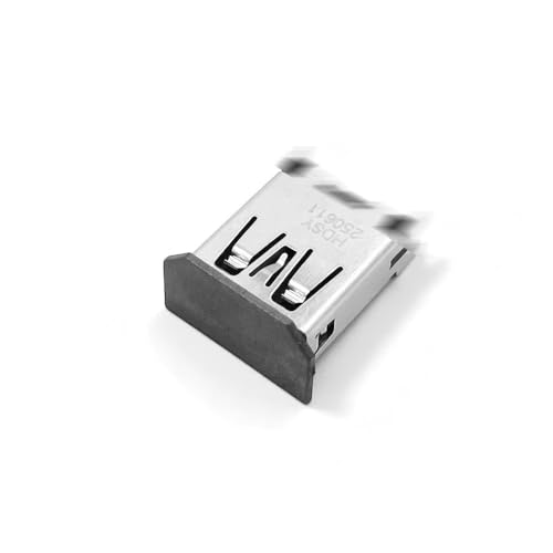 HSSDTECH USB2.0 DC�C���p���[�W���b�N�[�d�|�[�g�d���R�l�N�^ Lenovo �p IdeaCentre AIO 3-27ITL6 F0FW 3-24ADA6 F0FX 3-27ALC6 F0FY 3-24ITL6 F0G0 3-24ALC6 