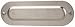 Crouse-Hinds 650 Die Cast Aluminum Blank Cover 2 Inch