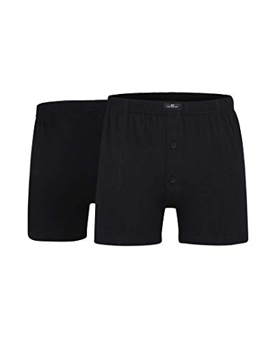 Preisvergleich Produktbild Götzburg 740761 Boxershorts 6er Pack Black 8