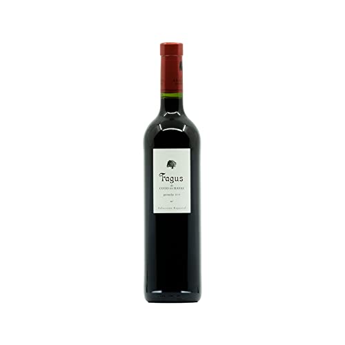 FAGUS - Vino tinto Denominación de Origen Campo de Borja - 100% Garnacha - Botella-0,75L