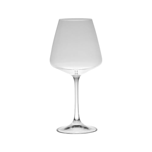 Verres à pied Spirit Table Passion 51 cl | Set de vaisselle de table