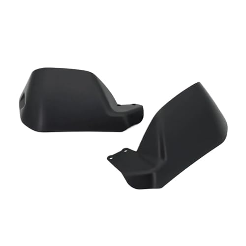 Protège-mains pour Tracer 9 GT 2021-2022 extensions noires de guidon moto