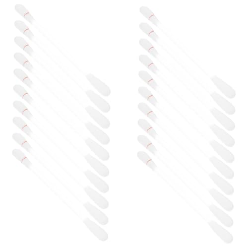 YARNOW 1 ボックス ペットイヤークリーニングコットンスワブ 製品 クリーナー 犬の耳掃除綿棒 犬用 のための耳 耳掃除犬 犬の耳掃除キット 犬の耳掃除ワイプ 子犬の耳掃除