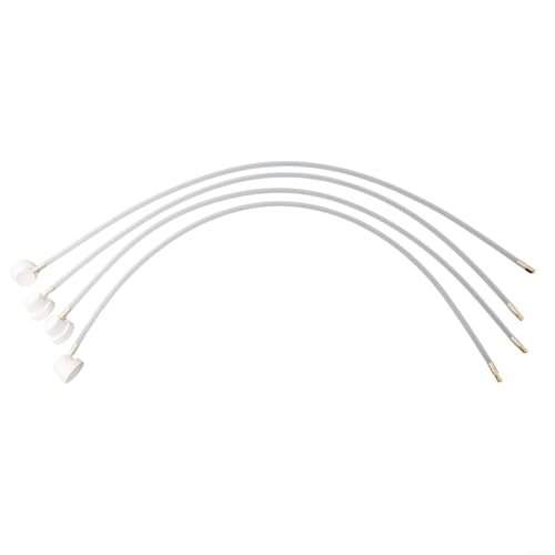4pcs Fluid Film Nozzle Extension Hose for Spray Cans
