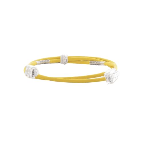 Panduit Cordón Patch UTP CAT6 RJ45 miniatura 2