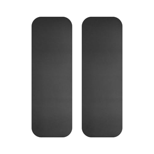 Alfombrilla de reducción de ruido para entrenador y suelos duros esterilla protectora fitness