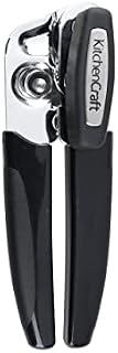 KitchenCraft Can Opener, Stainless Steel, 16.5cm (6.5"), Carded