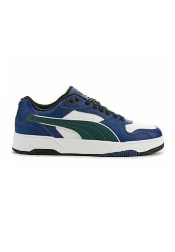 Puma Unisex Rbd Break Low Sneaker, Persisch Blau Grün Terrain Puma Weiß, 45 EU – Ansicht 6