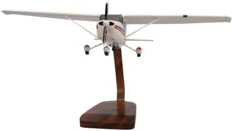 Cessna 150/152 Large Mahogany Model