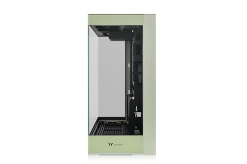 Thermaltake CTE E550 TG | Mid Tower | Hidden Connector | Matcha Green