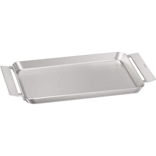 Siemens HZ9TY010 Teppan Yaki 340 mm Acier inoxydable