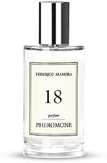 FM World Federico Mahora Pure, Pheromone and Intense Collection Perfume for Men and Women 50ml - Choose Your Fragrance (18 Pheromone)