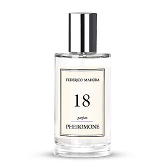 FM World Federico Mahora Pure, Pheromone and Intense Collection Perfume for Men and Women 50ml - Choose Your Fragrance (18 Pheromone)