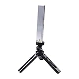 Utilice este equilátero para dividir un haz de luz en sus componentes espectrales (los colores del arco iris).