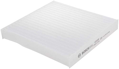 Image of BOSCH P3939WS Workshop Cabin Air Filter - 99% Efficiency Rate at 3 Microns | Compatible with Select Acura Integra, RDX, TLX; Honda Accord, Civic, Clarity, CR-V, CR-Z, Fit, HR-V, Insight, Odyssey