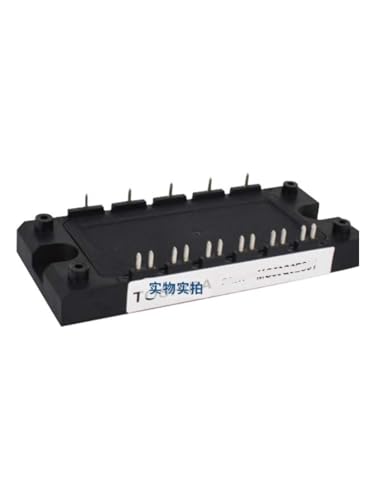 Pont redresseur de diode à thyristor 6MBI100VW-120-50 module IGBT de puissance