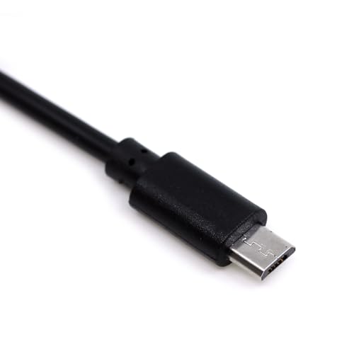 Cargador para Huawei P Smart y modelos P Smart 2019 / 2020 con cable Micro USB de 2A y paño 4