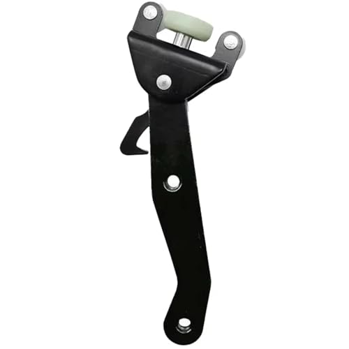 Guide roulement porte coulissante gauche VW T5, pièce mécanique robuste en acier renforcé