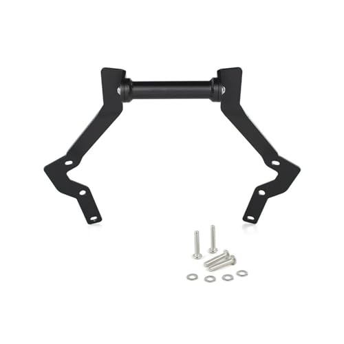 FIYFIOW Fahrrad Lenker Halterung Motorrad GPS Navigation Platte Halterung Für FJR1300 2013 2014 2015 2016 2017 2018 2019-2024 Für FJR 1300 Telefon Ständer Halter