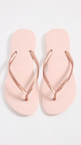 Image of Havaianas womens Slim Brasil Prep Flip-Flops