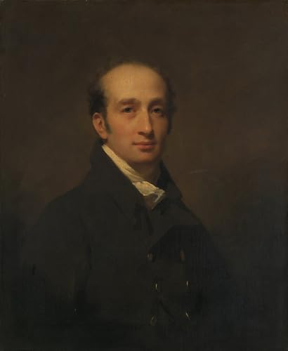 Pinturas clasico Alexander Maconochie en lienzo de Henry Raeburn el regalo cultural ideal 60x90cm