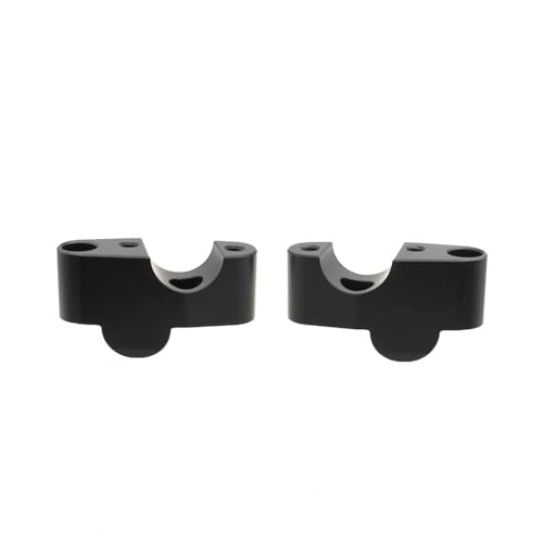 Adaptador extensión manillar motocicleta 450NK CF450 2023 2024 CNC