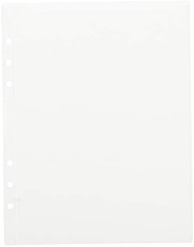 Filofax A5 Transparent Envelope Top Opening