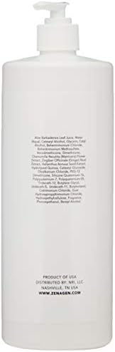 Zenagen Evolve Repair + Protect Nourishing Conditioner (Unisex) | Hydrates & Repairs Damaged Hair, Promotes Thicker Fuller Hair, Plant-Based, Color-Safe, Vegan, All Hair Types